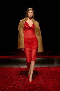 Zapatos peep toe rojos PenalbaWeb.com