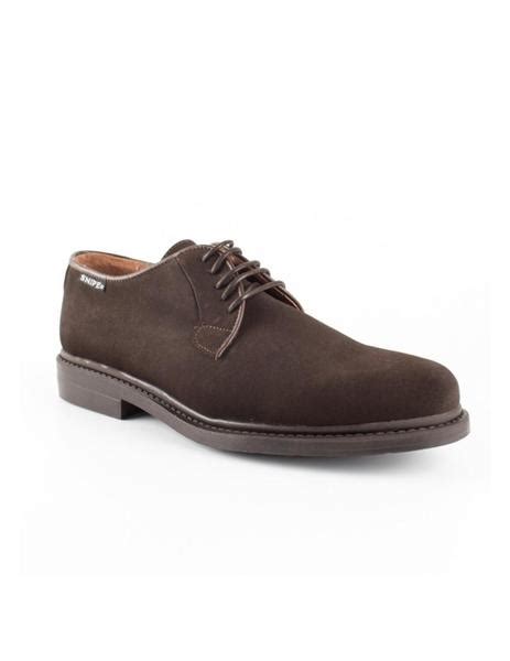 Zapatos piel serraje PenalbaWeb.com