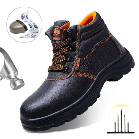 Zapatos proteccion PenalbaWeb.com