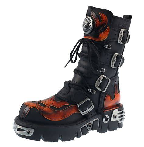 Zapatos rock PenalbaWeb.com