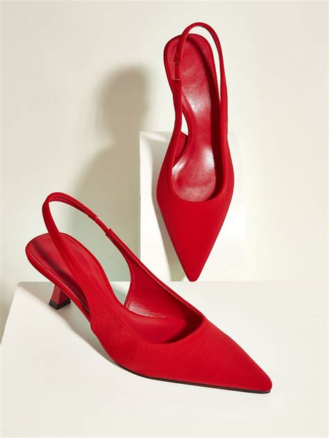 Zapatos rojos PenalbaWeb.com