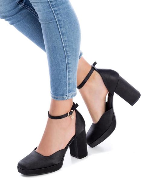 Zapatos de tacon con plataforma PenalbaWeb.com