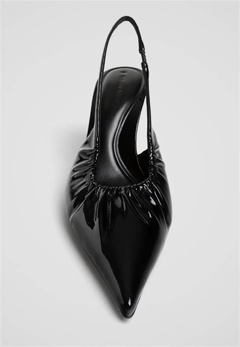 Zapatos tacon stradivarius PenalbaWeb.com