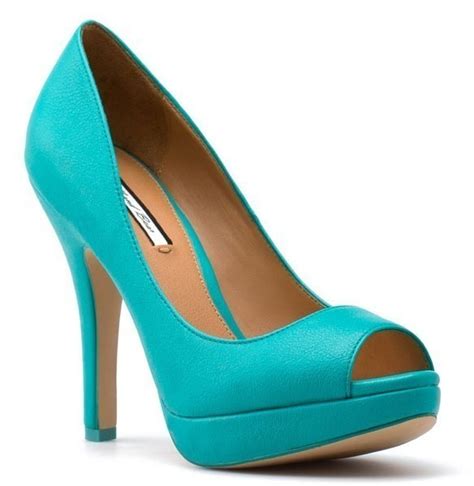 Zapatos turquesa PenalbaWeb.com