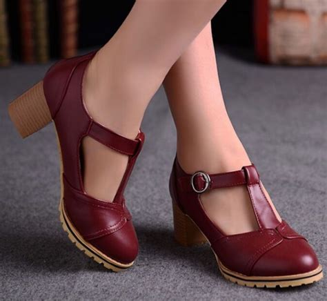 Zapatos vintage mujer PenalbaWeb.com