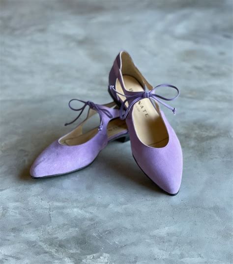 Zapatos violeta PenalbaWeb.com