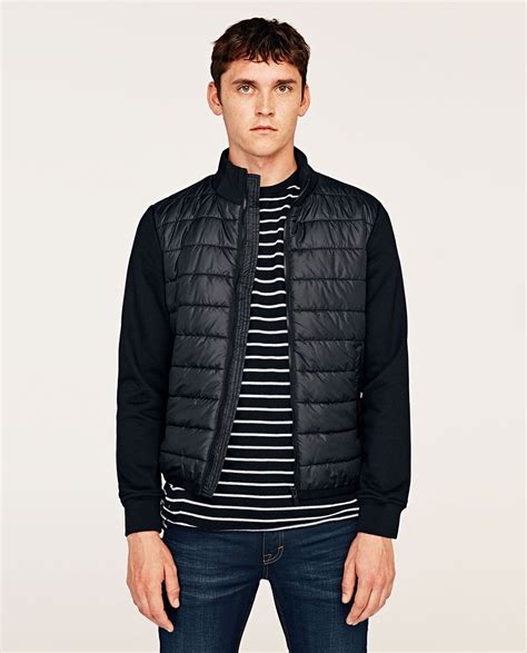 Zara chaqueta hombre PenalbaWeb.com