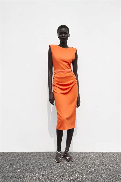 Zara naranja PenalbaWeb.com
