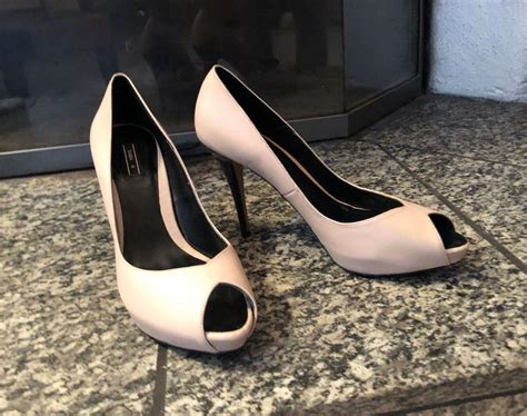 Zara peep toes PenalbaWeb.com