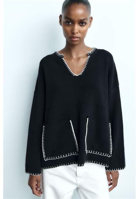Zara pullover PenalbaWeb.com