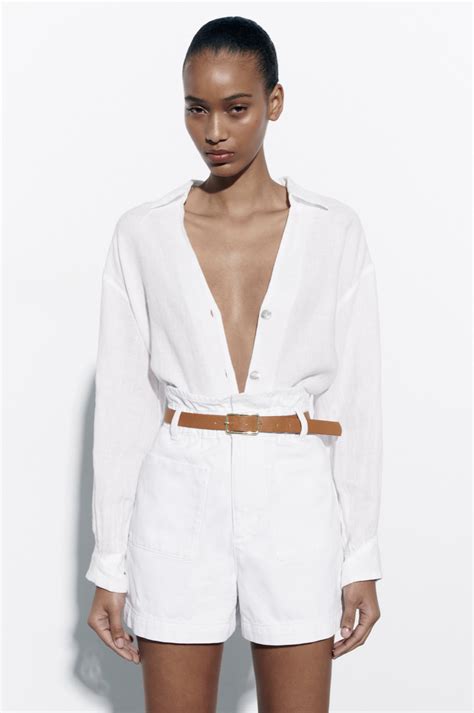 Zara shorts PenalbaWeb.com