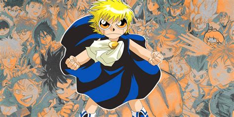 Zatch bell PenalbaWeb.com