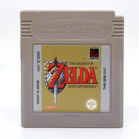 Zelda gameboy awakening PenalbaWeb.com