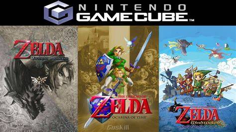 Zelda gamecube PenalbaWeb.com