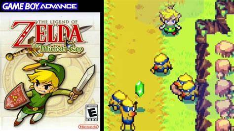 Zelda gba PenalbaWeb.com