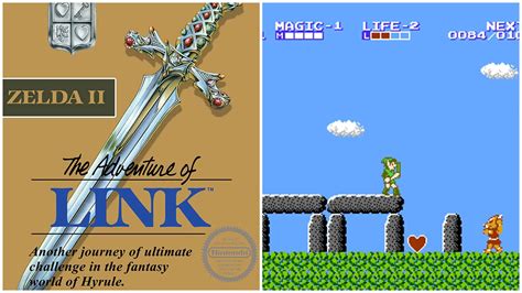 Zelda ii PenalbaWeb.com