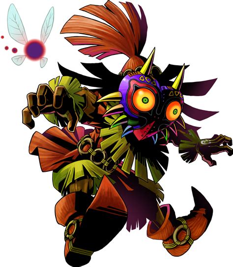 Zelda majora PenalbaWeb.com