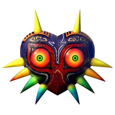 Zelda mask PenalbaWeb.com