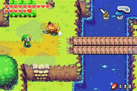 Zelda minish cap PenalbaWeb.com