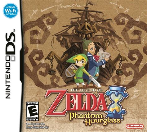 Zelda nintendo ds PenalbaWeb.com