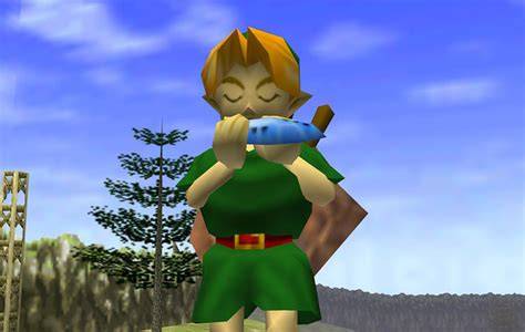 Zelda ocarina time PenalbaWeb.com