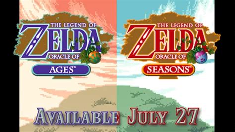 Zelda oracle seasons PenalbaWeb.com