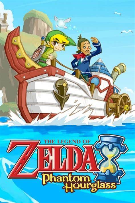 Zelda phantom PenalbaWeb.com