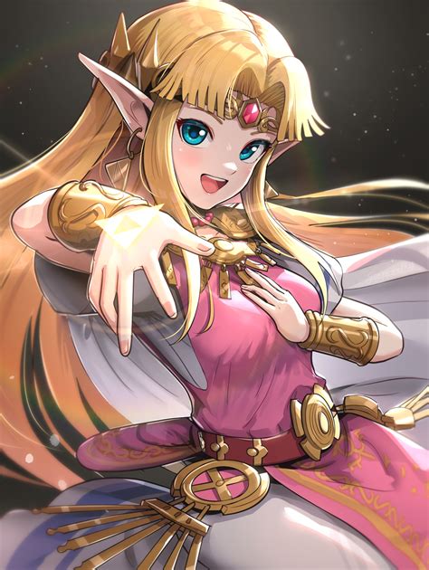 Zelda princess PenalbaWeb.com
