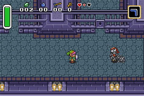 Zelda snes PenalbaWeb.com