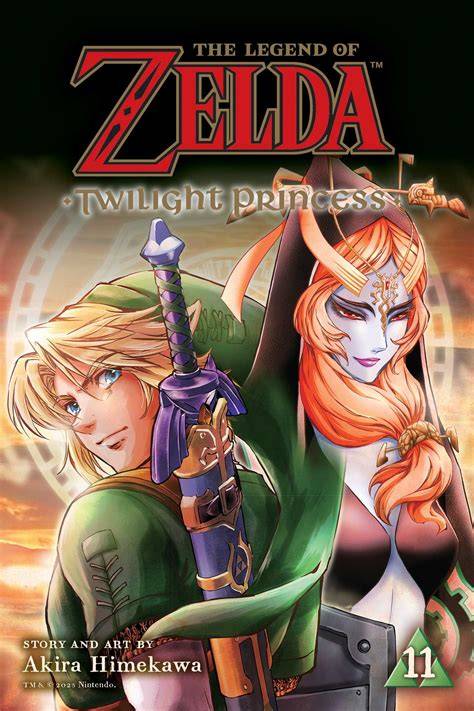 Zelda twilight PenalbaWeb.com