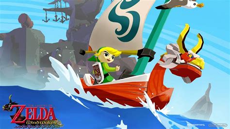 Zelda wind waker hd PenalbaWeb.com