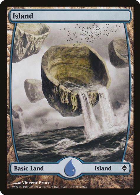 Zendikar island PenalbaWeb.com