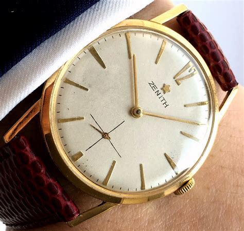 Zenith gold PenalbaWeb.com