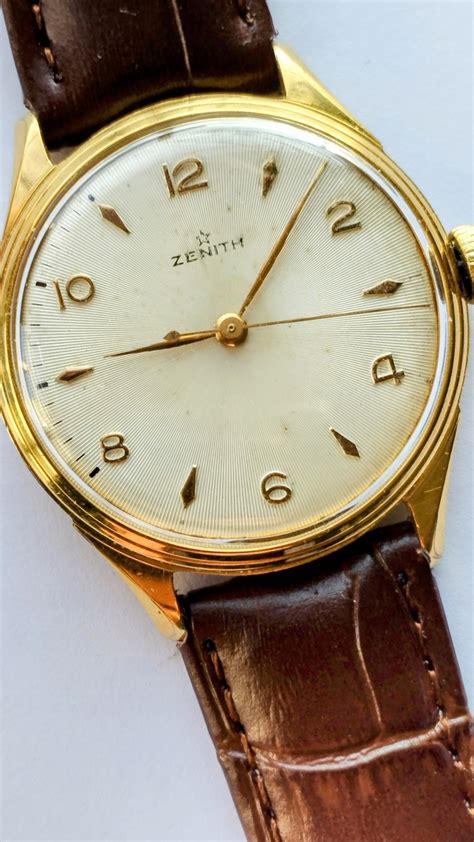 Zenith vintage PenalbaWeb.com