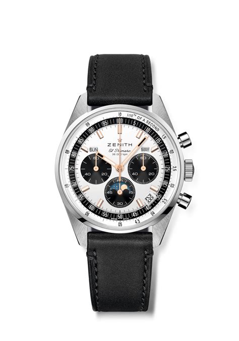 Zenith watches PenalbaWeb.com