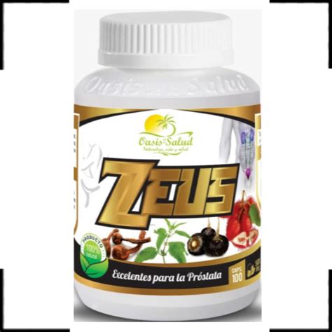 Zeus capsulas PenalbaWeb.com