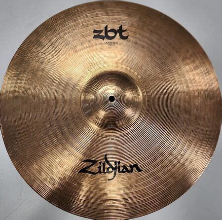 Zildjian crash ride 20 PenalbaWeb.com