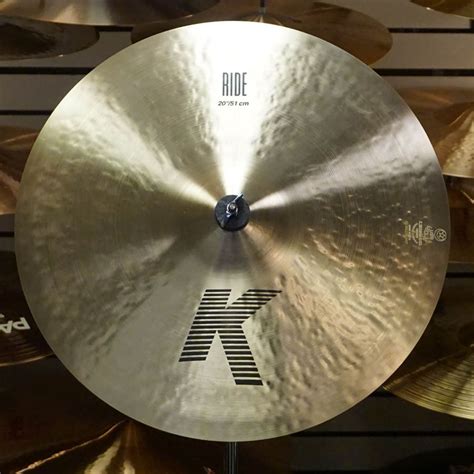 Zildjian k ride PenalbaWeb.com