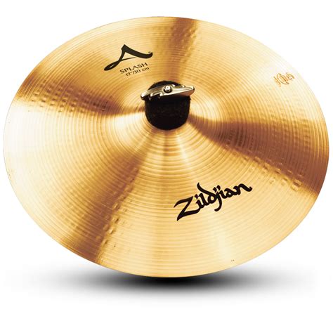 Zildjian splash PenalbaWeb.com