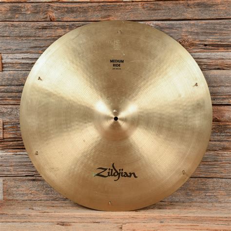 Zildjian vintage PenalbaWeb.com