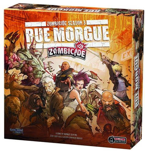 Zombicide 3 PenalbaWeb.com