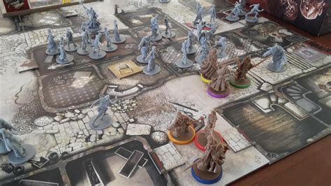 Zombicide black plague PenalbaWeb.com