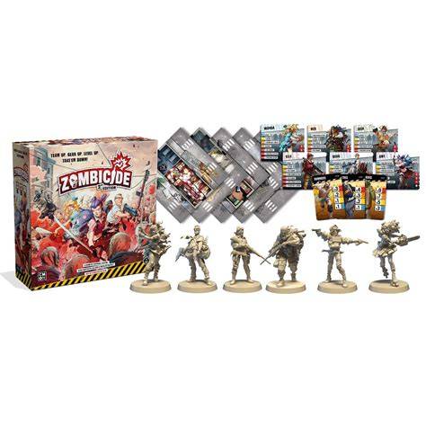 Zombicide PenalbaWeb.com