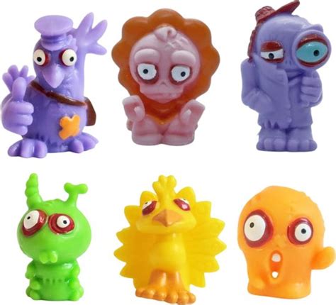 Zomlings serie 1 PenalbaWeb.com