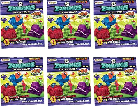 Zomlings serie 4 PenalbaWeb.com