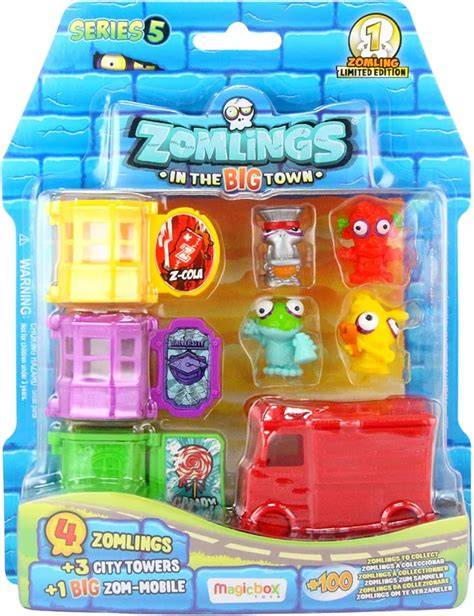 Zomlings serie 5 PenalbaWeb.com