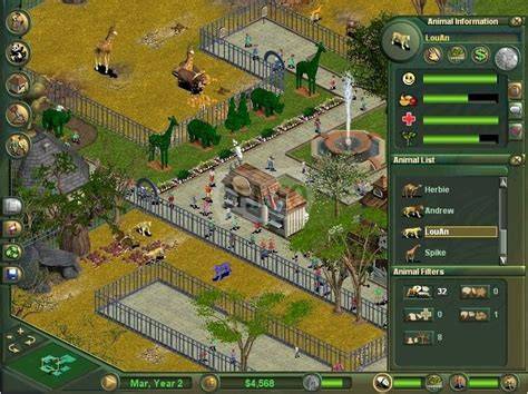 Zoo tycoon pc pc PenalbaWeb.com