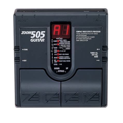 Zoom 505 PenalbaWeb.com