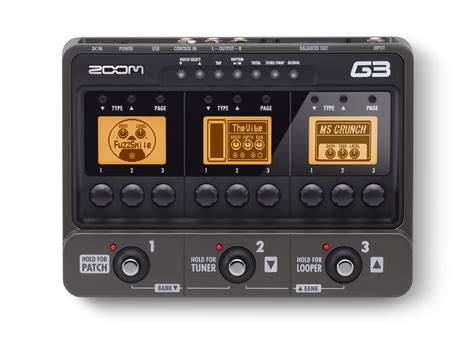 Zoom g3 PenalbaWeb.com