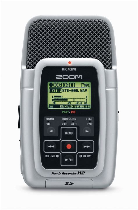 Zoom h2 PenalbaWeb.com